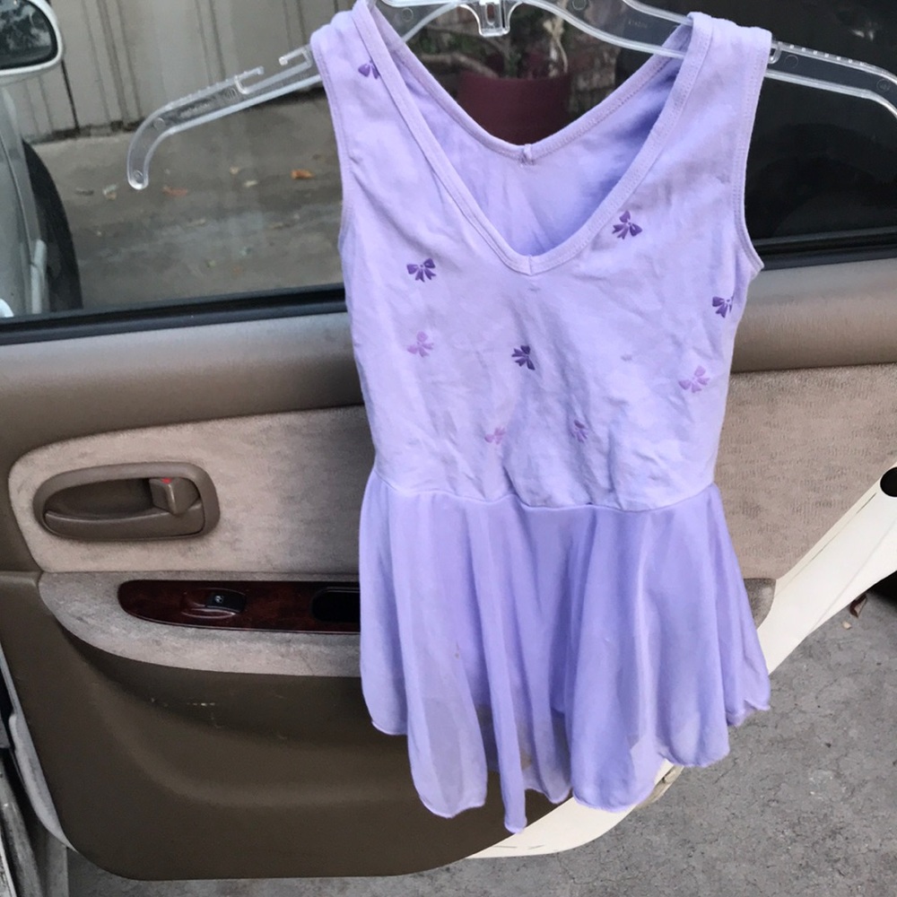 Ballerina outfit